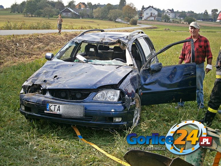 Toyota na dachu