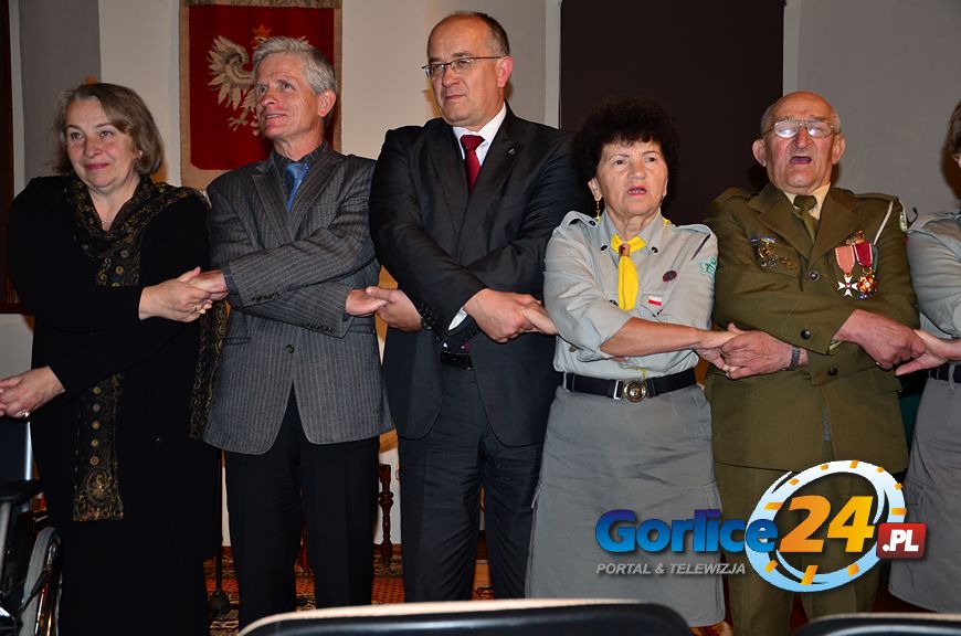 Pośmiertne odznaczenie