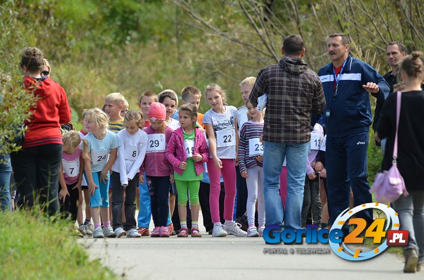 Biegi wokół Kasztelu