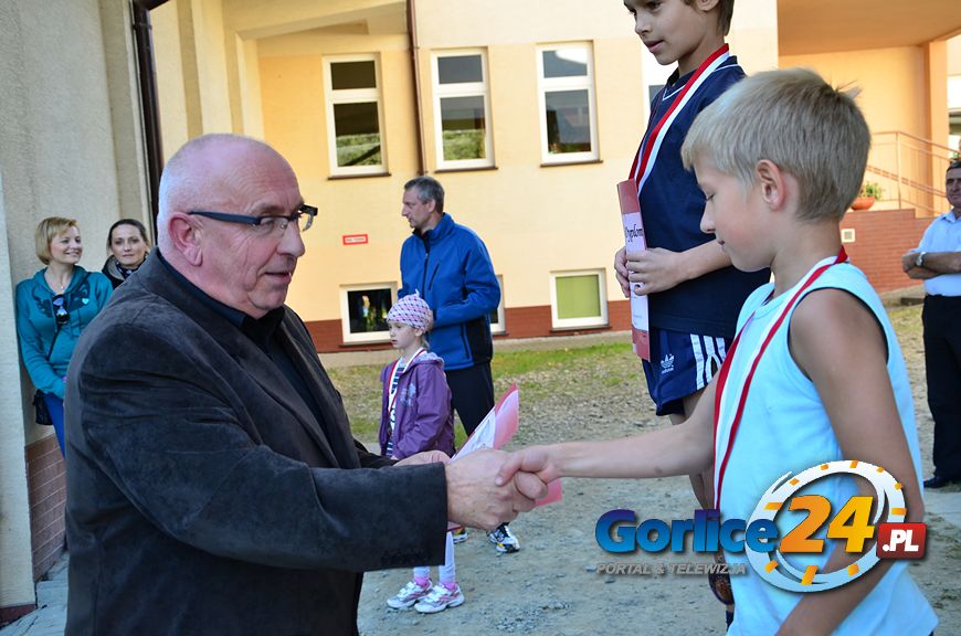 Biegi wokół Kasztelu