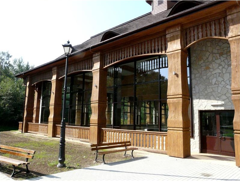 Park Wodny Wysowa zaprasza!