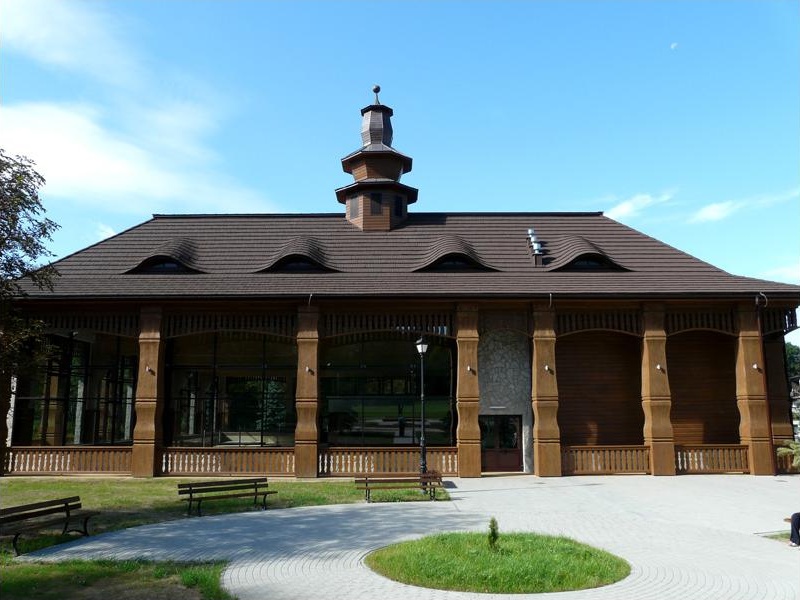 Park Wodny Wysowa zaprasza!