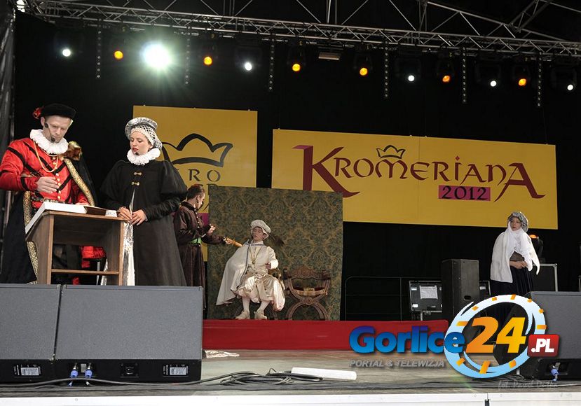 Kromeriana 2012