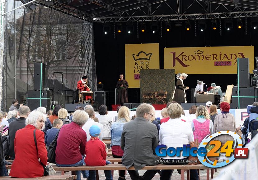 Kromeriana 2012