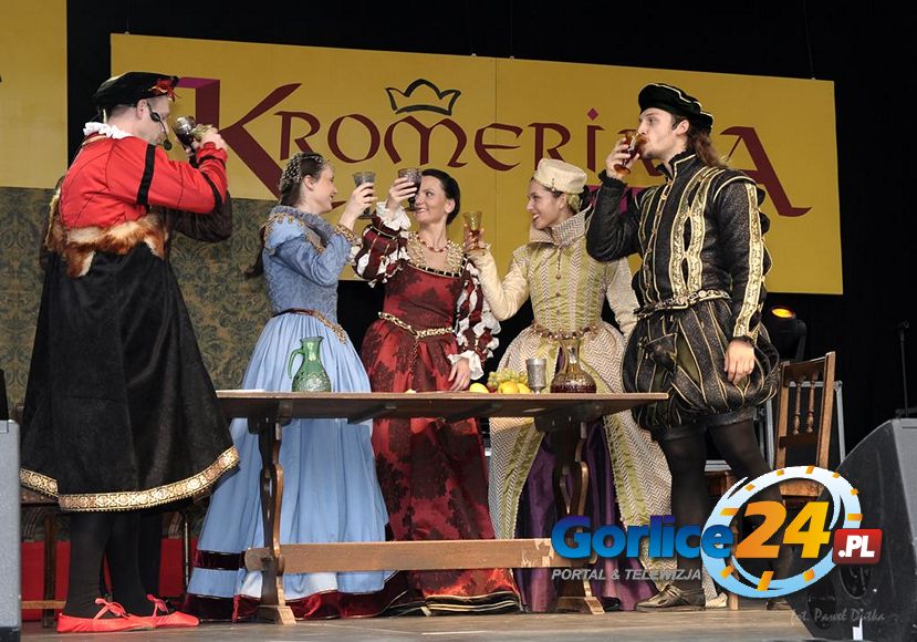 Kromeriana 2012