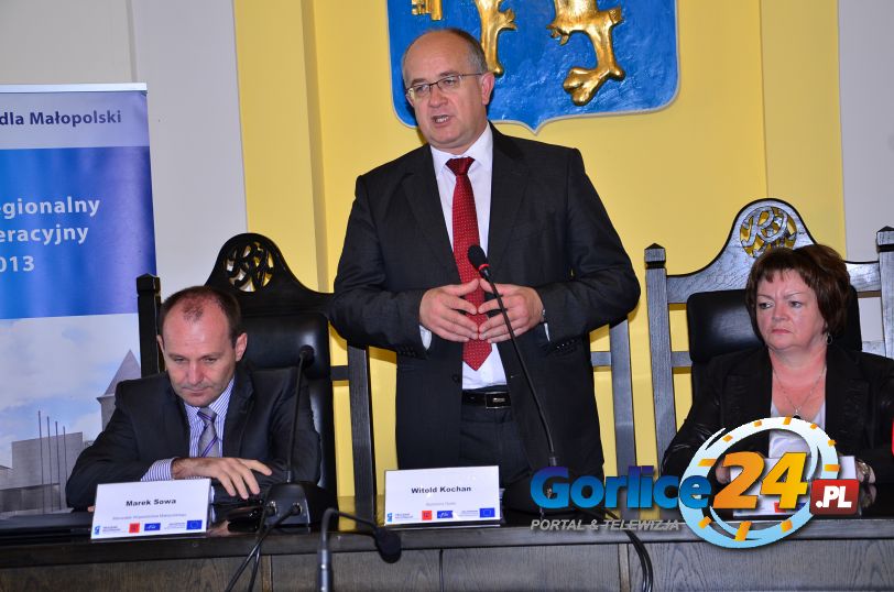 Rozwój gorlickiej strefy gospodarczej