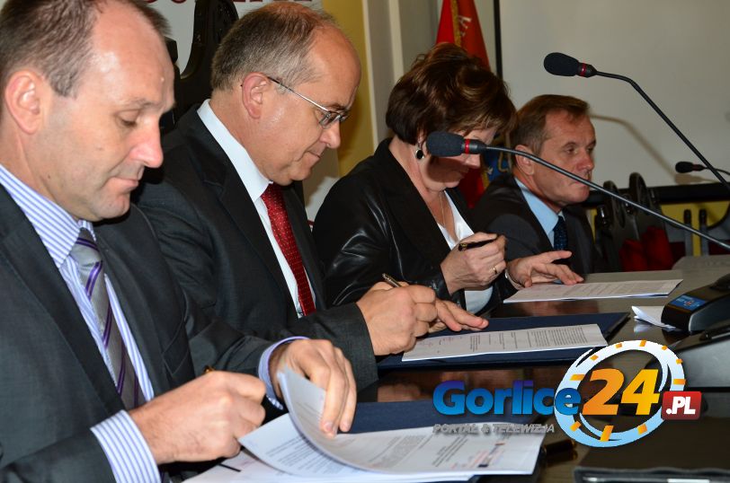 Rozwój gorlickiej strefy gospodarczej