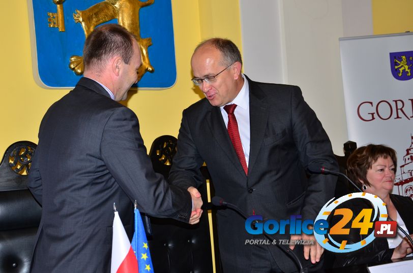 Rozwój gorlickiej strefy gospodarczej