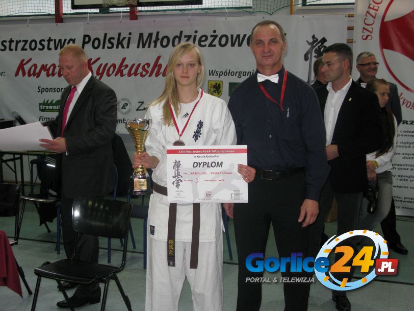 Karolina Mistrzem Polski!