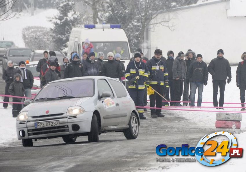 Rajd Biecki BARBÓRKA 2012