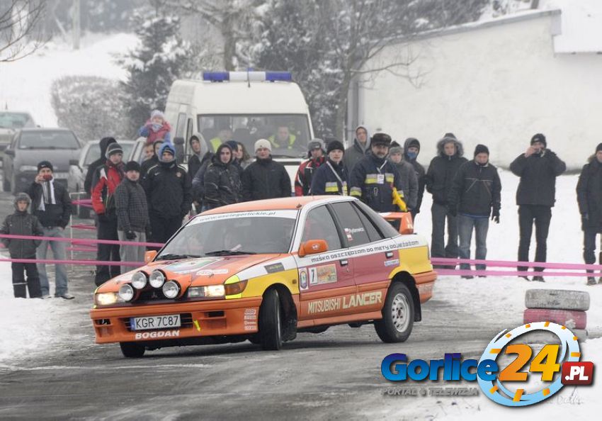 Rajd Biecki BARBÓRKA 2012