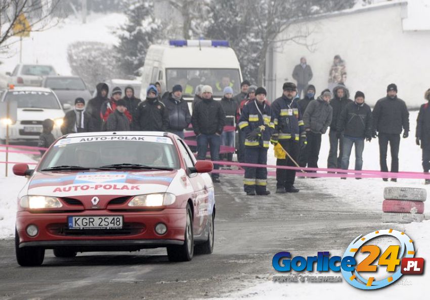 Rajd Biecki BARBÓRKA 2012