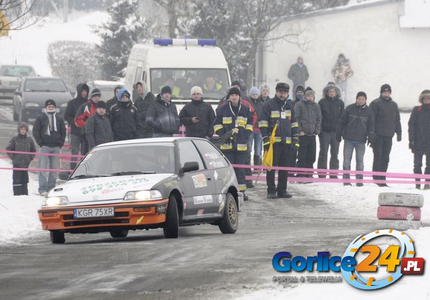 Rajd Biecki BARBÓRKA 2012
