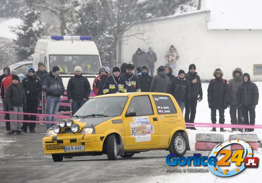 Rajd Biecki BARBÓRKA 2012