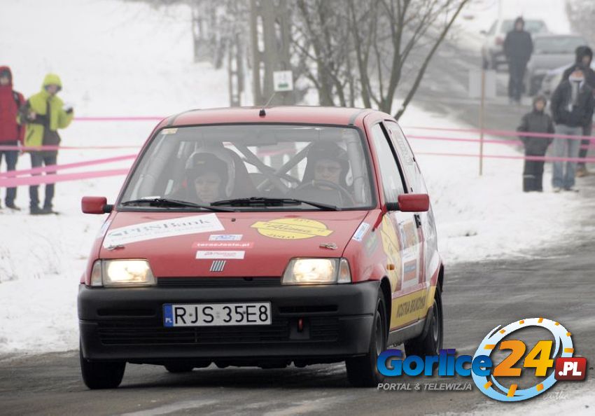 Rajd Biecki BARBÓRKA 2012