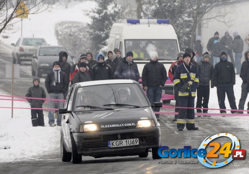 Rajd Biecki BARBÓRKA 2012