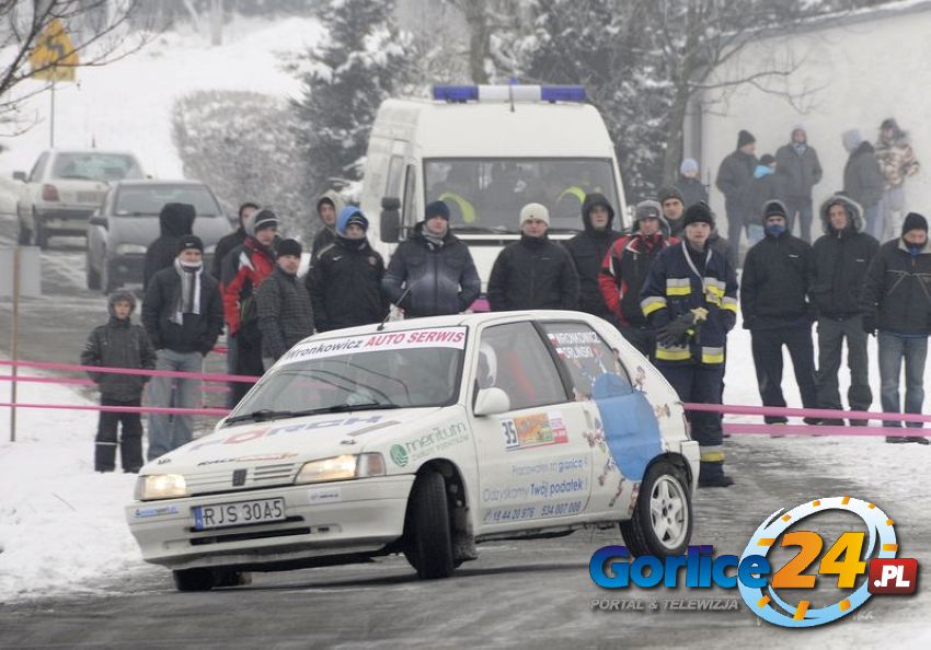 Rajd Biecki BARBÓRKA 2012