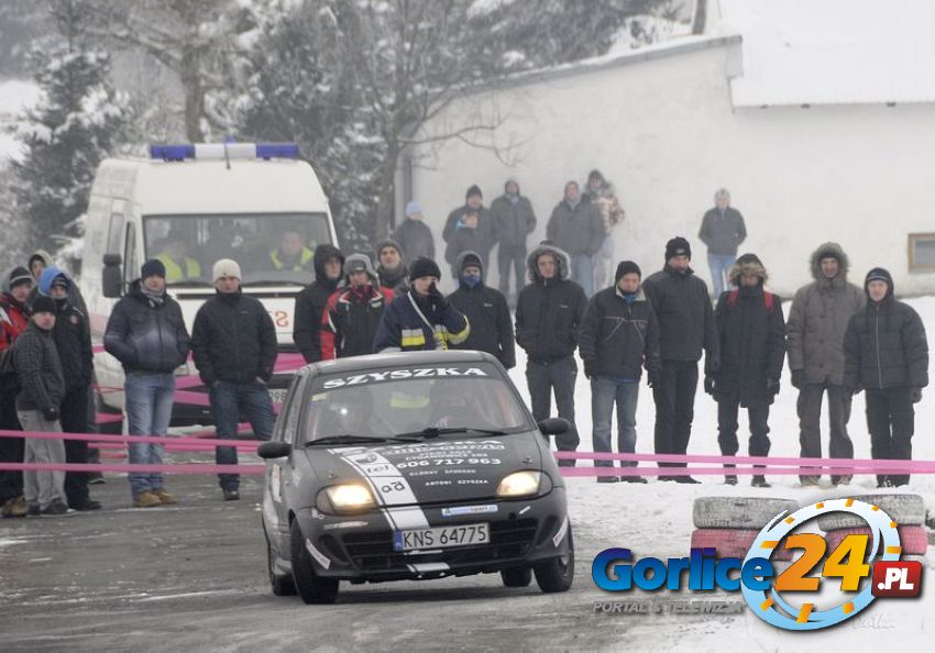 Rajd Biecki BARBÓRKA 2012