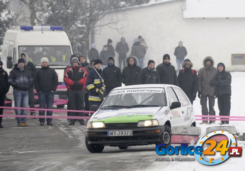 Rajd Biecki BARBÓRKA 2012