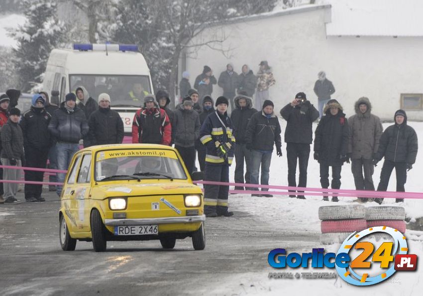 Rajd Biecki BARBÓRKA 2012