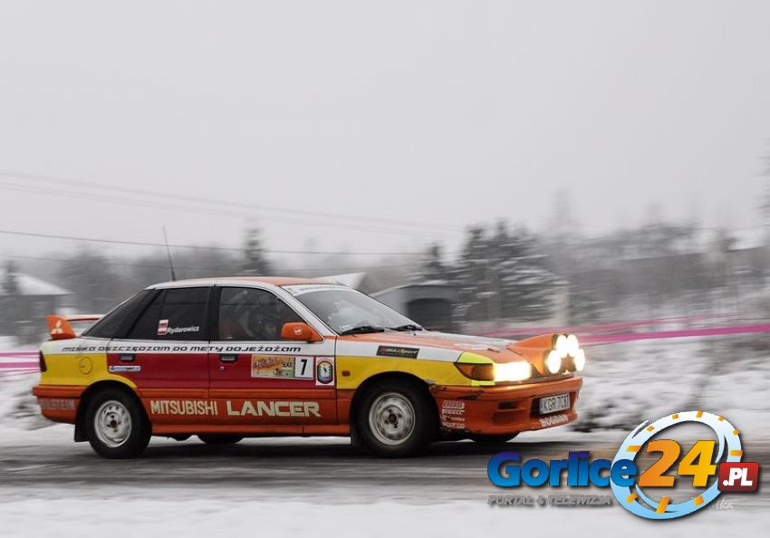 Rajd Biecki BARBÓRKA 2012