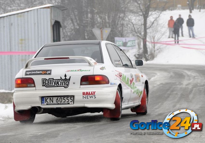 Rajd Biecki BARBÓRKA 2012