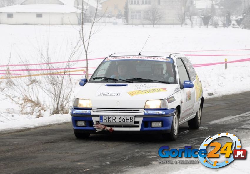 Rajd Biecki BARBÓRKA 2012