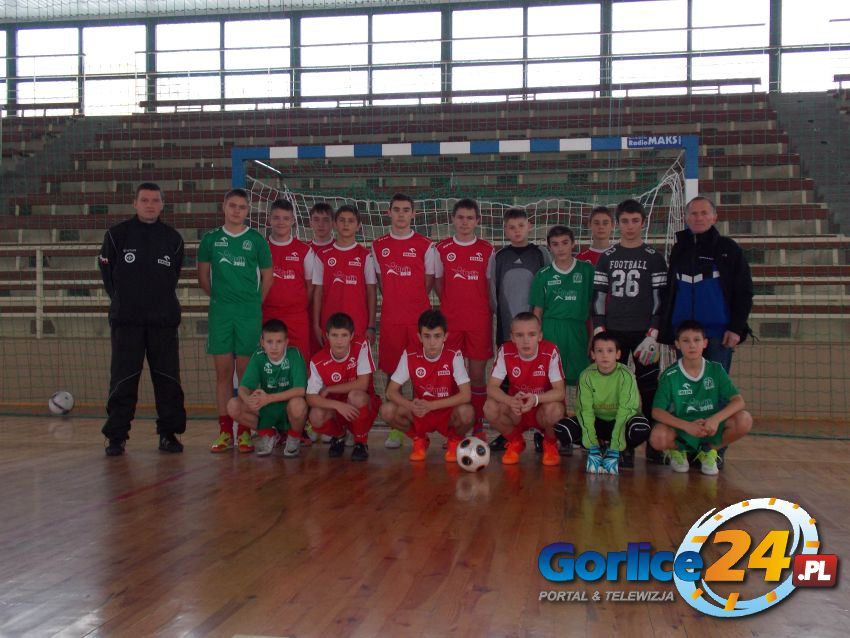 Trampkarze finalistami mistrzostw
