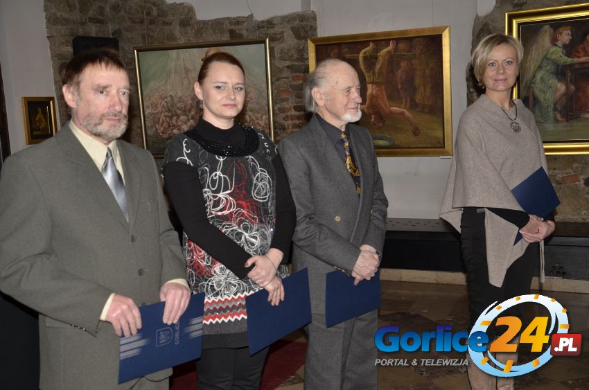 Ludzie sportu i kultury nagrodzeni
