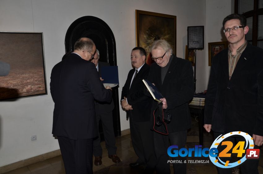 Ludzie sportu i kultury nagrodzeni