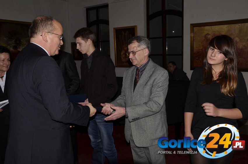 Ludzie sportu i kultury nagrodzeni