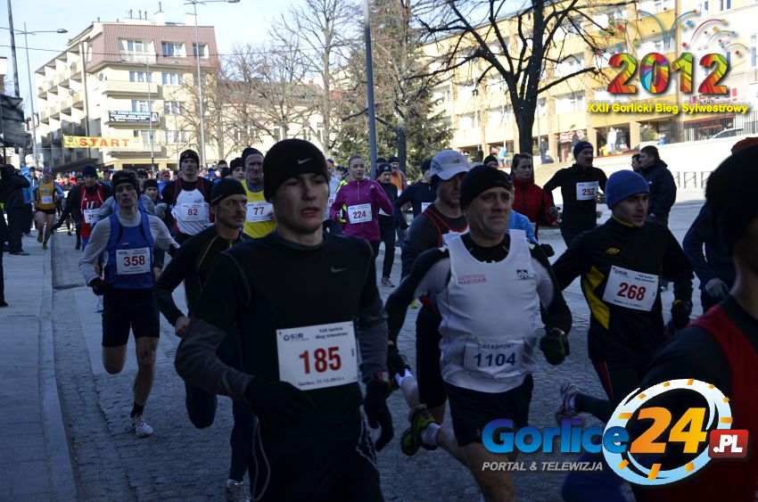 XXII Gorlicki Bieg Sylwestrowy