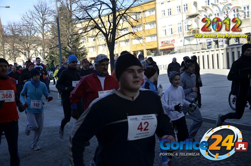 XXII Gorlicki Bieg Sylwestrowy