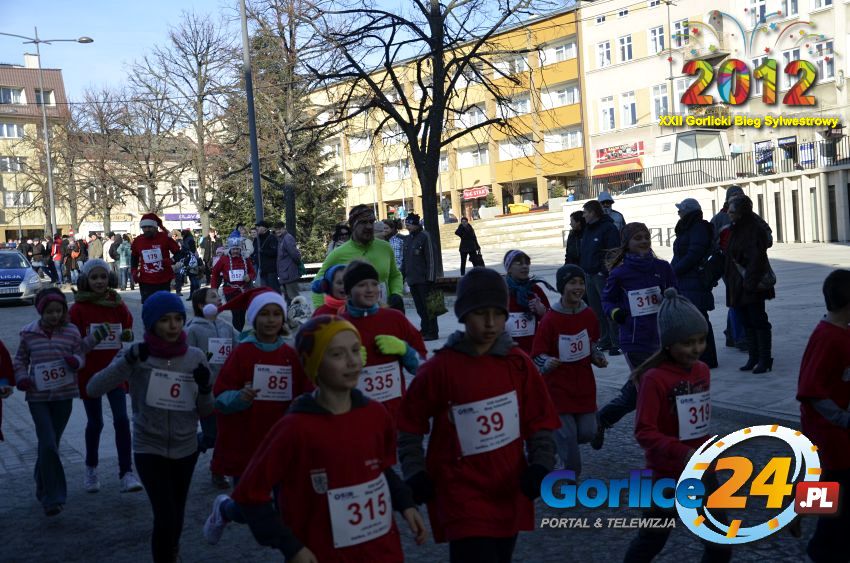 XXII Gorlicki Bieg Sylwestrowy