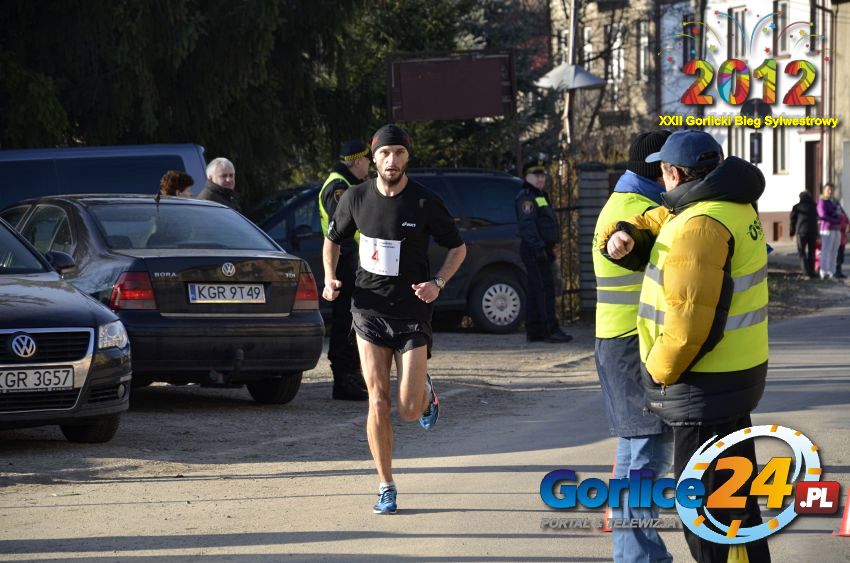 XXII Gorlicki Bieg Sylwestrowy