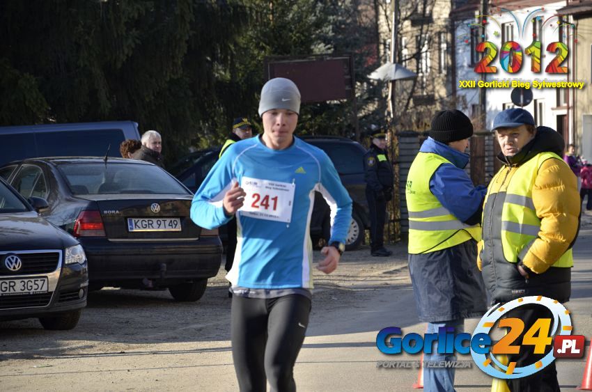 XXII Gorlicki Bieg Sylwestrowy