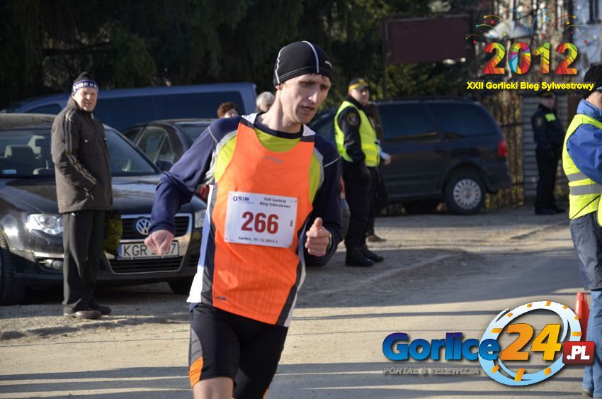XXII Gorlicki Bieg Sylwestrowy