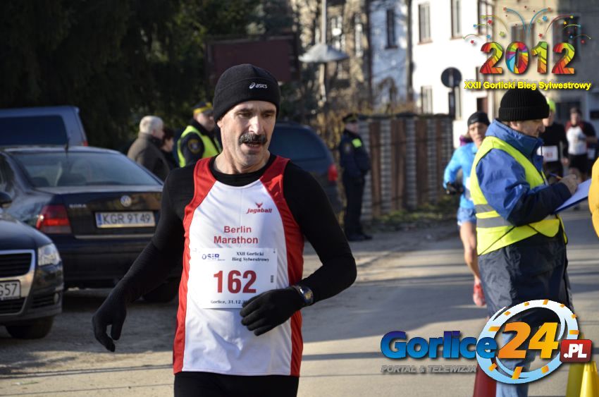 XXII Gorlicki Bieg Sylwestrowy