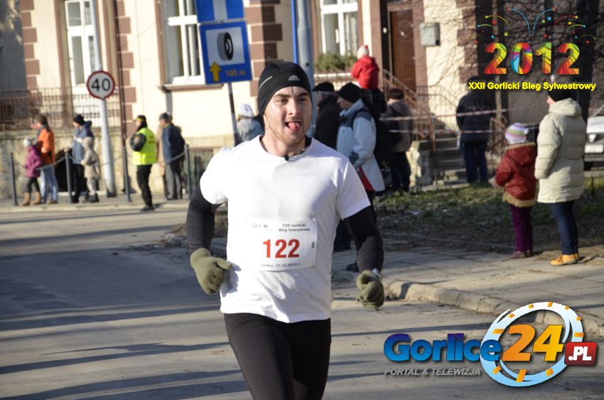 XXII Gorlicki Bieg Sylwestrowy