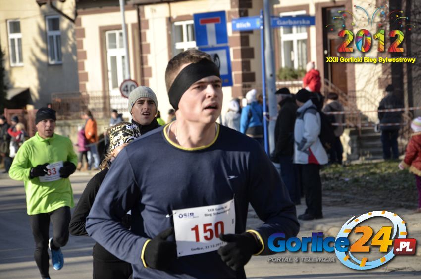 XXII Gorlicki Bieg Sylwestrowy