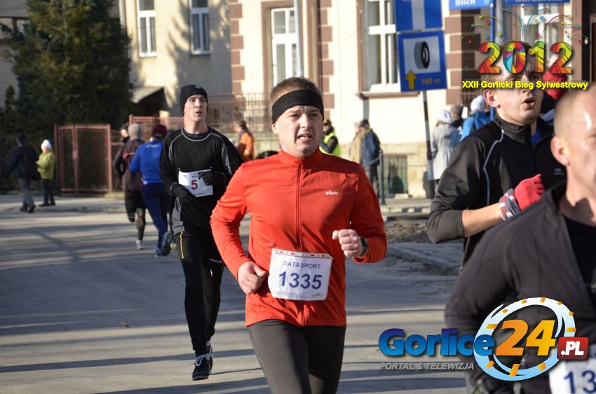 XXII Gorlicki Bieg Sylwestrowy