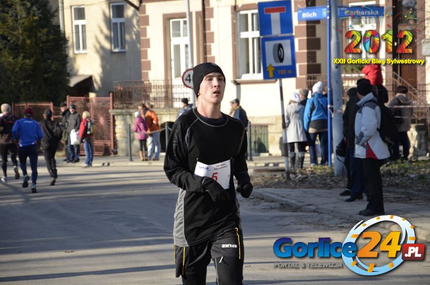 XXII Gorlicki Bieg Sylwestrowy