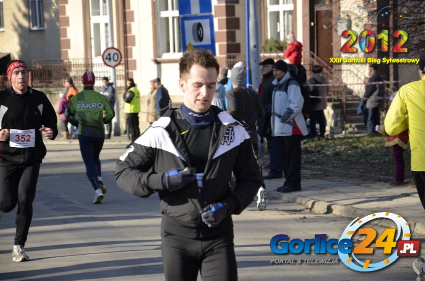 XXII Gorlicki Bieg Sylwestrowy