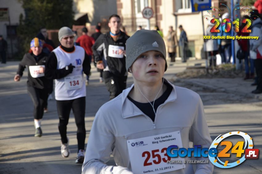 XXII Gorlicki Bieg Sylwestrowy