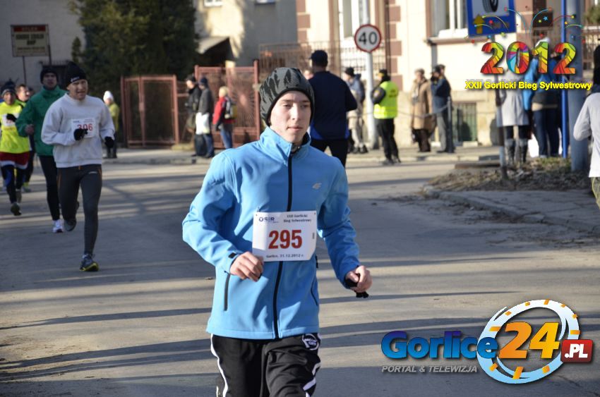 XXII Gorlicki Bieg Sylwestrowy