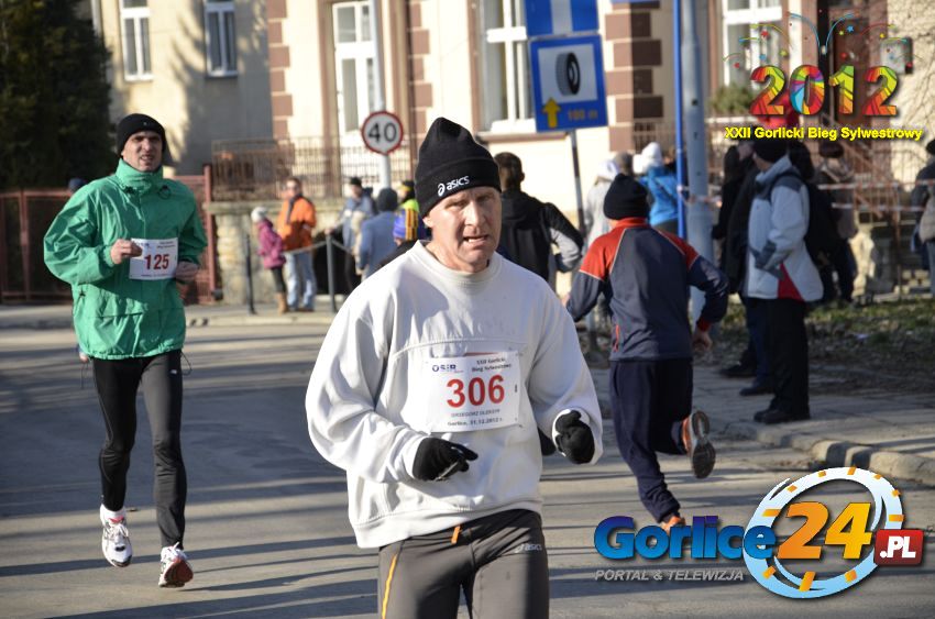 XXII Gorlicki Bieg Sylwestrowy