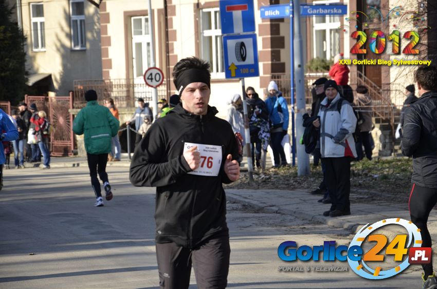 XXII Gorlicki Bieg Sylwestrowy