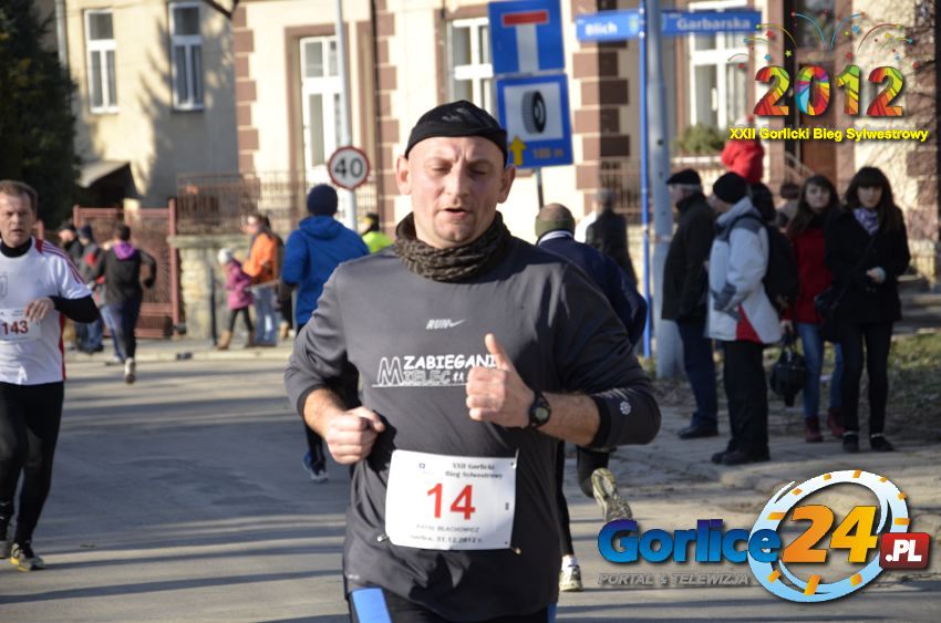 XXII Gorlicki Bieg Sylwestrowy