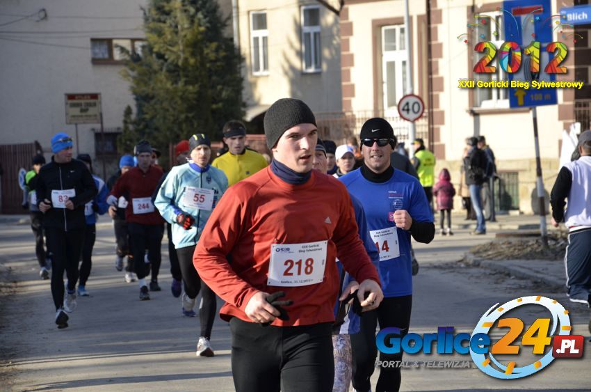 XXII Gorlicki Bieg Sylwestrowy