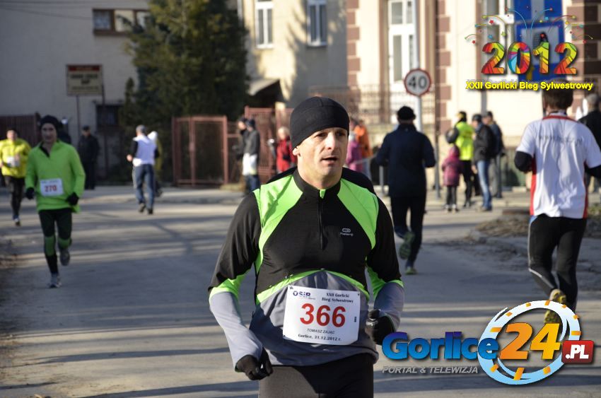 XXII Gorlicki Bieg Sylwestrowy